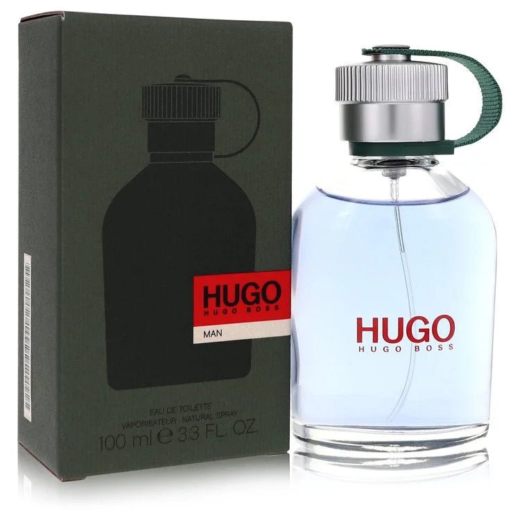 3.4 oz Eau De Toilette SprayHugo CologneBy Hugo Boss For MenGuilty Fragrance