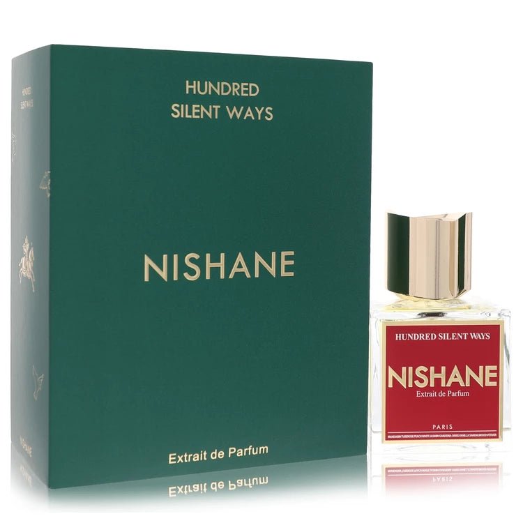 Hundred Silent Ways PerfumeEau De Parfum SprayBy Nishane for Men and Women3.4 oz Extrait De Parfum Spray (Unisex)