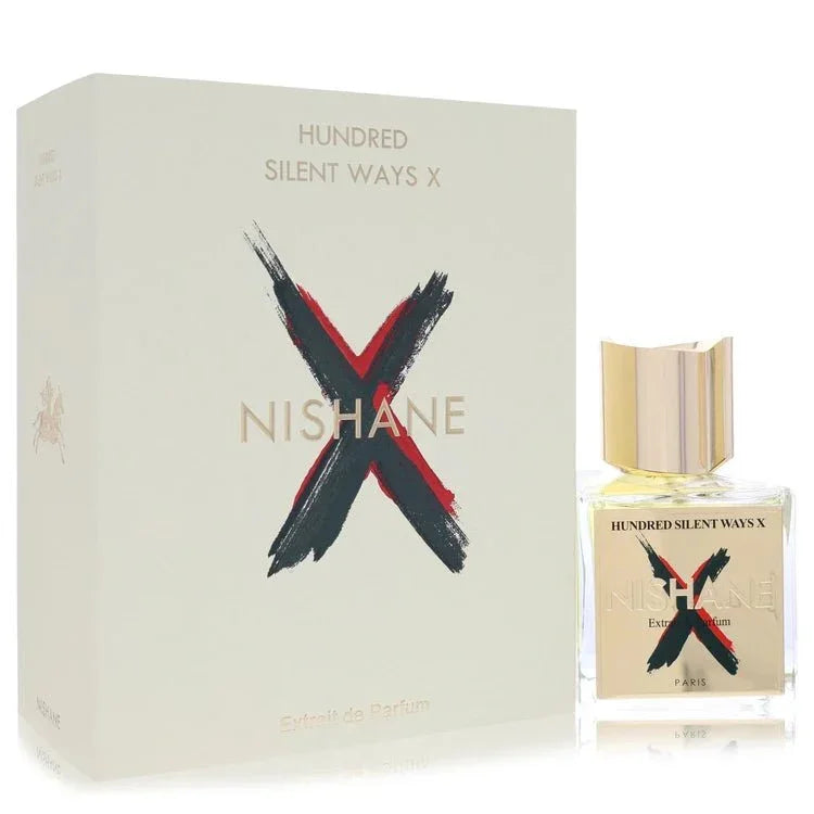 Hundred Silent Ways X Cologne.