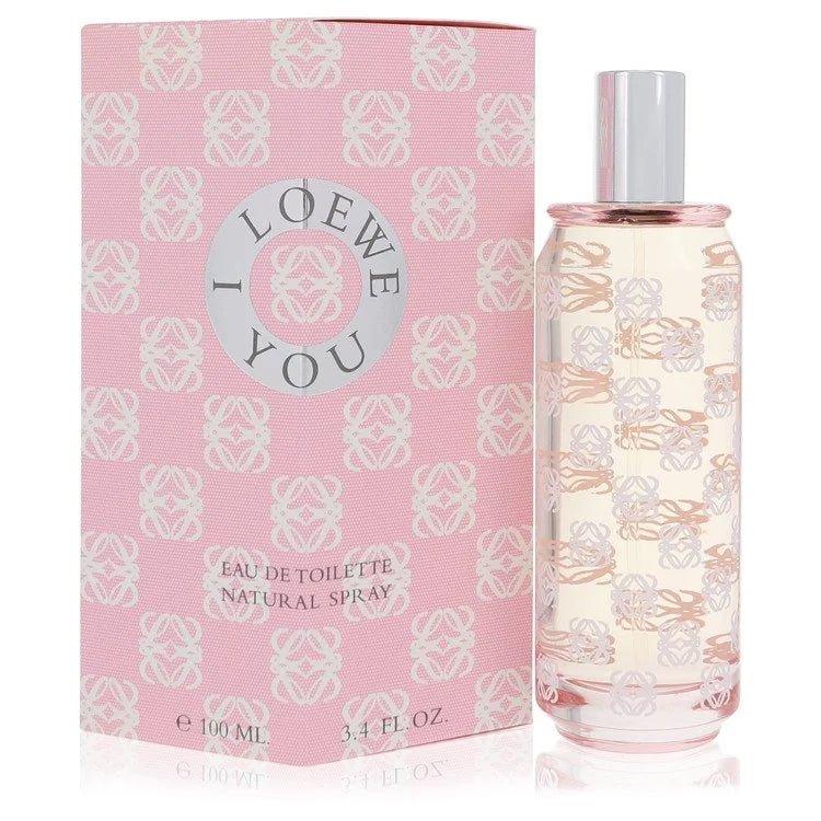 Guilty FragranceI Loewe You PerfumeBy Loewe for Women