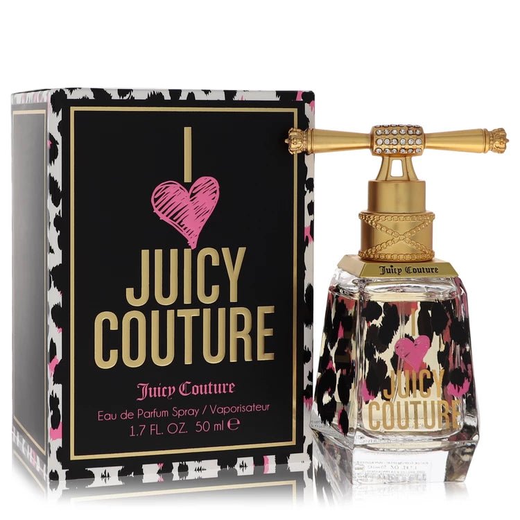 1.7 oz Eau De Parfum SprayI Love Juicy Couture PerfumeBy Juicy Couture for WomenGuilty Fragrance