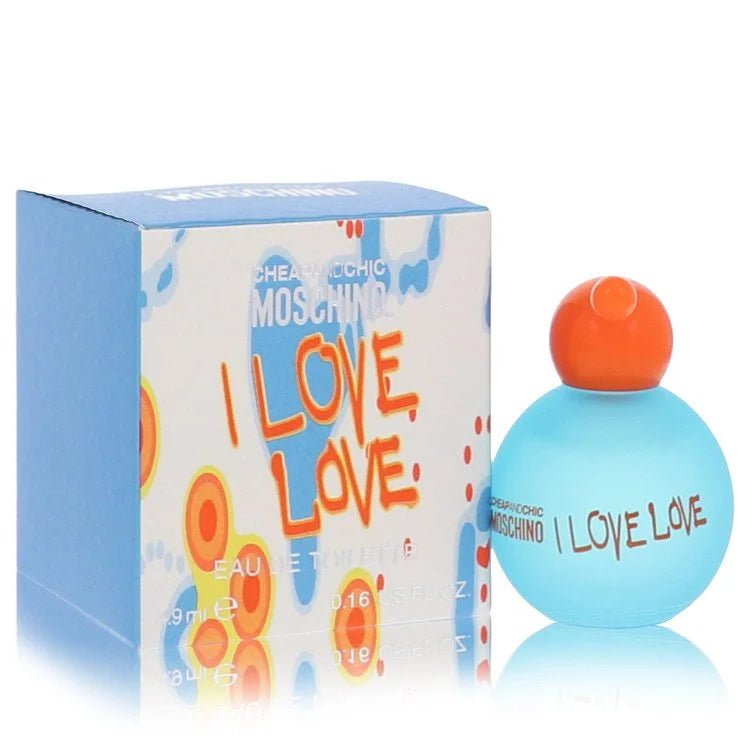 I Love Love PerfumeBy Moschino for WomenGuilty Fragrance