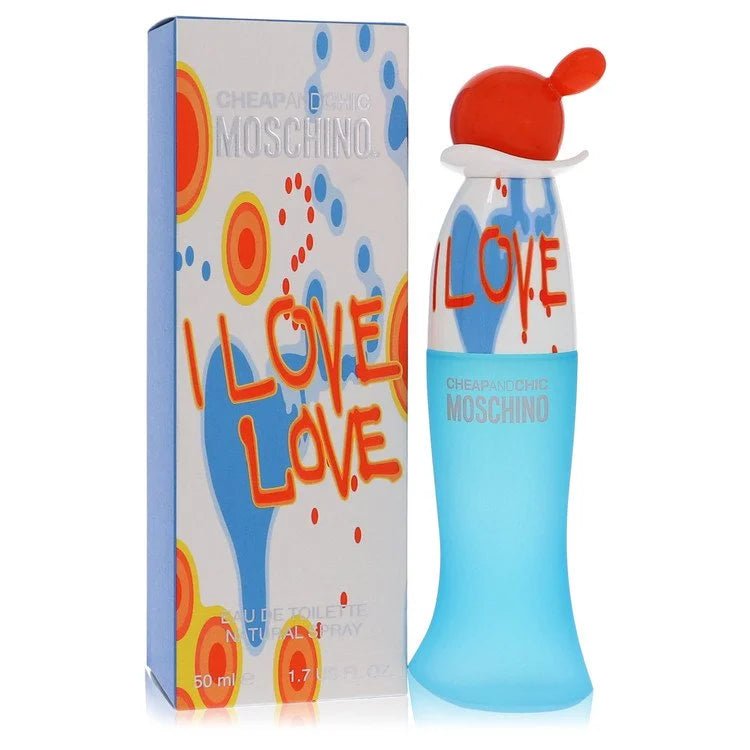 I Love Love PerfumeBy Moschino for WomenGuilty Fragrance