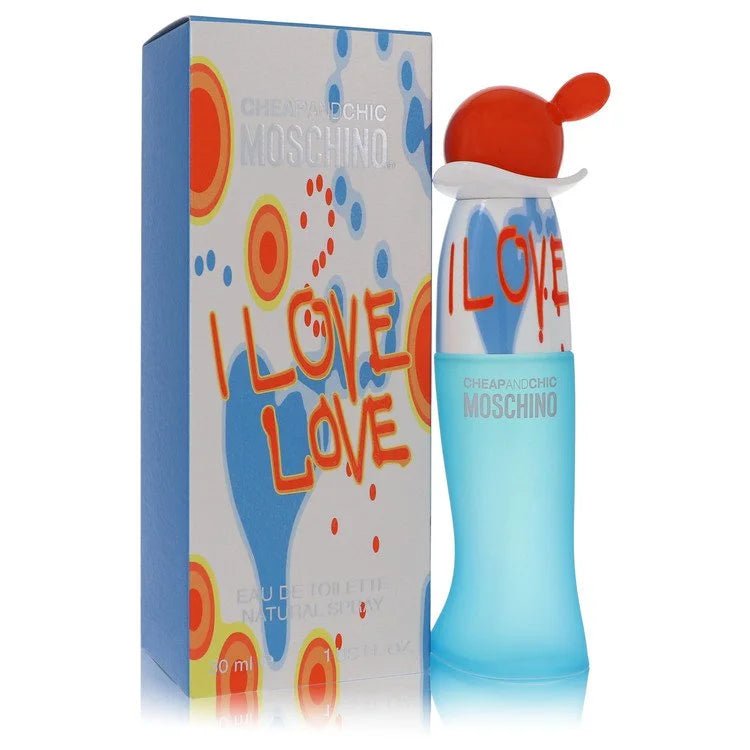 I Love Love PerfumeBy Moschino for WomenGuilty Fragrance