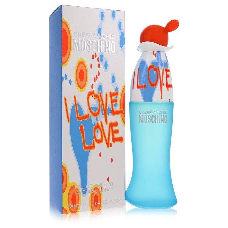 I Love Love PerfumeBy Moschino for WomenGuilty Fragrance