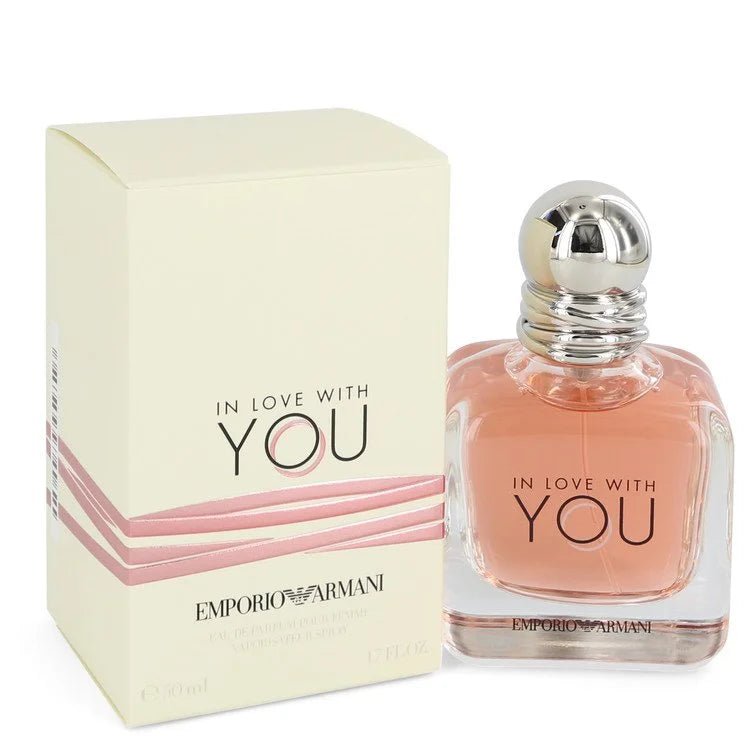 In Love With You PerfumeBy Giorgio Armani for WomenGuilty Fragrance
