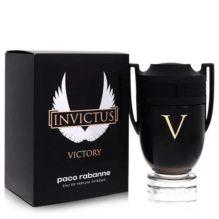 Invictus Victory CologneEau De Parfum SprayBy Paco Rabanne for Men3.4 oz Eau De Parfum Extreme Spray