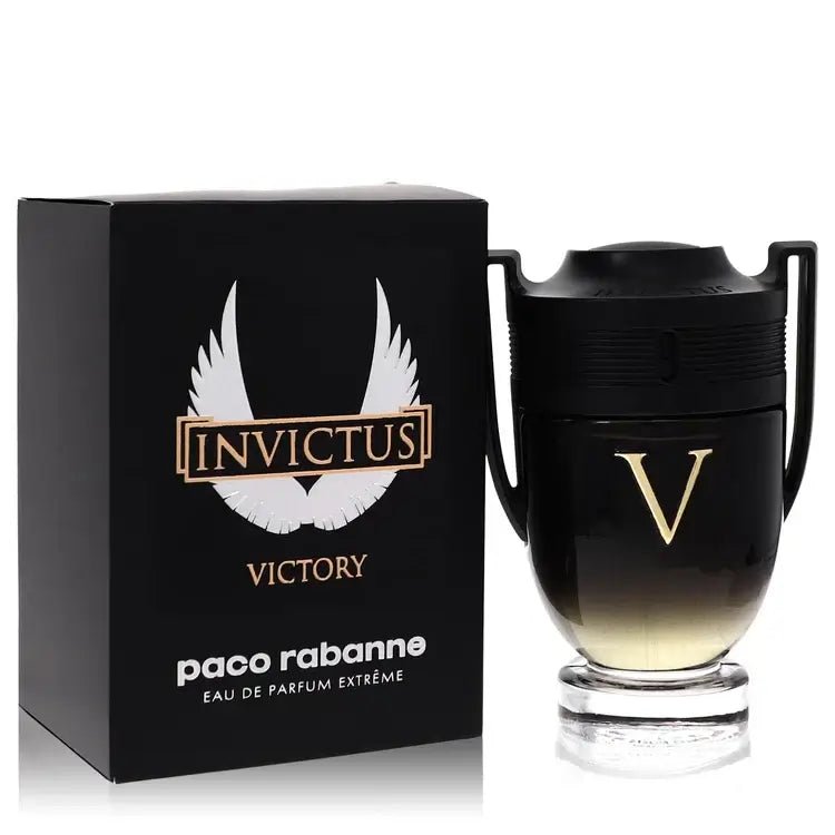 Invictus Victory CologneEau De Parfum SprayBy Paco Rabanne for Men1.7 oz Eau De Parfum Extreme Spray