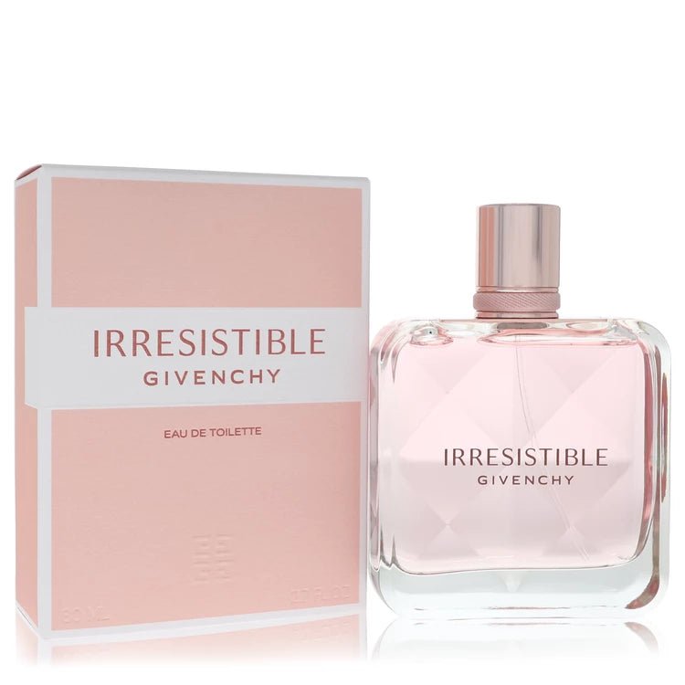 Irresistible Givenchy PerfumeEau De Parfum SprayBy Givenchy For Women2.6 oz Eau De Parfum Spray