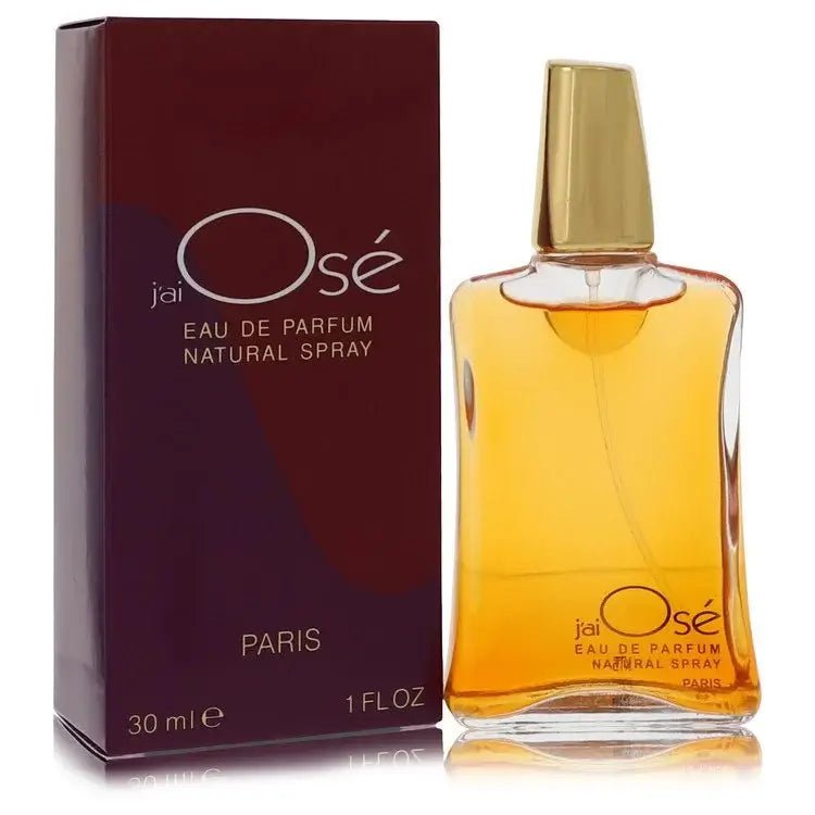 Jai Ose PerfumeEau De Parfum SprayGuilty Fragrance0.25 oz Pure Perfume