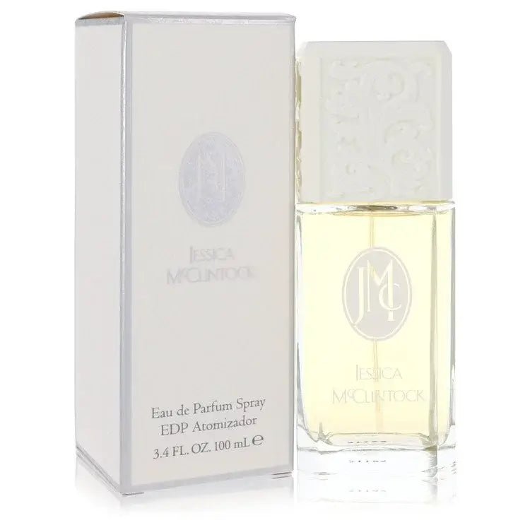 Jessica Mc Clintock PerfumeEau De Parfum SprayBy Jessica McClintock for Women3.4 oz Eau De Parfum Spray