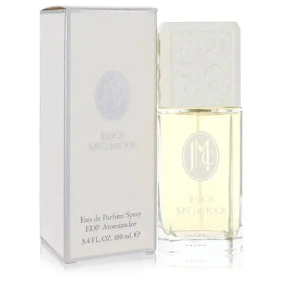 Jessica McClintock Eau de Parfum Spray for women, 100ml bottle and box