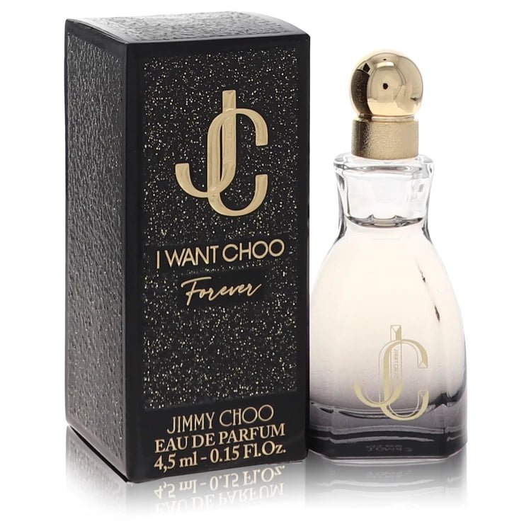 Jimmy Choo I Want Choo Forever PerfumeEau De Parfum SprayBy Jimmy Choo for Women0.15 oz Mini EDP