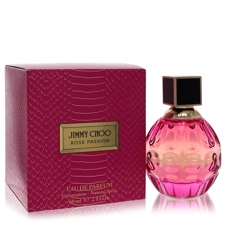 2 oz Eau De Parfum SprayJimmy Choo Rose Passion PerfumeBy Jimmy Choo for WomenGuilty Fragrance