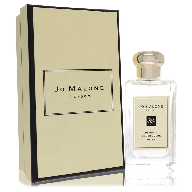 3.4 oz Cologne Spray (Unisex)Jo Malone Peony & Blush Suede CologneBy Jo Malone for Men and WomenGuilty Fragrance