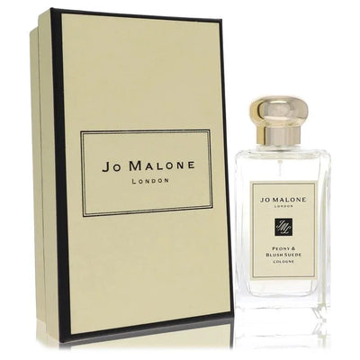 3.4 oz Cologne Spray (Unisex)Jo Malone Peony & Blush Suede CologneBy Jo Malone for Men and WomenGuilty Fragrance