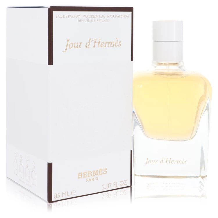 2.87 oz Eau De Parfum Spray RefillableJour D'hermes PerfumeBy Hermes for WomenGuilty Fragrance