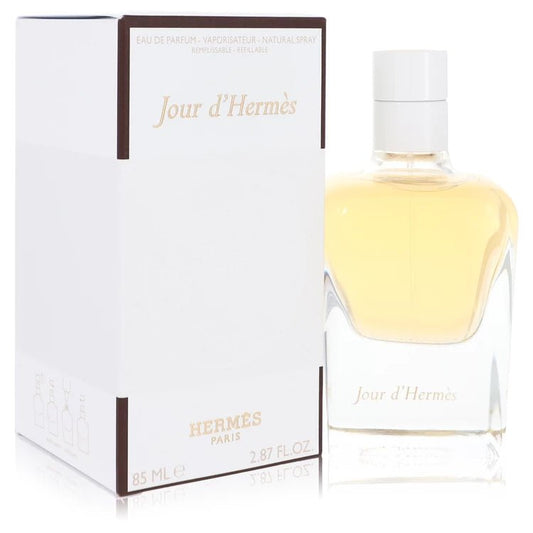 2.87 oz Eau De Parfum Spray RefillableJour D'hermes PerfumeBy Hermes for WomenGuilty Fragrance