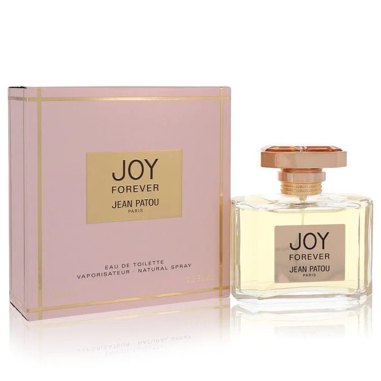 Joy Forever PerfumeEau De Parfum SprayBy Jean Patou for Women2.5 oz Eau De Toilette Spray