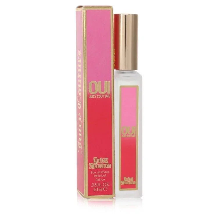 0.33 oz Mini EDP Roller BallJuicy Couture Oui PerfumeBy Juicy Couture for WomenGuilty Fragrance