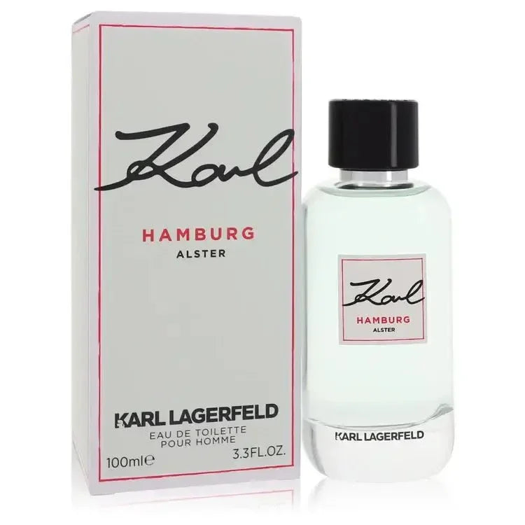 Karl Lagerfeld Hamburg Alster CologneBy Karl Lagerfeld for MenGuilty Fragrance