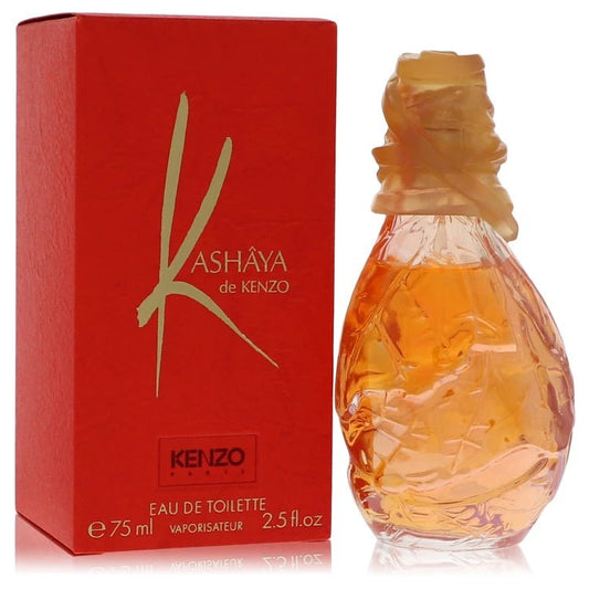 2.5 oz Eau De Toilette SprayKashaya De Kenzo PerfumeBy Kenzo for WomenGuilty Fragrance