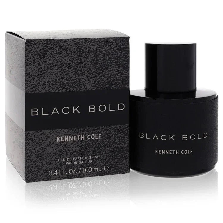 Guilty FragranceKenneth Cole Black Bold CologneBy Kenneth Cole for Men