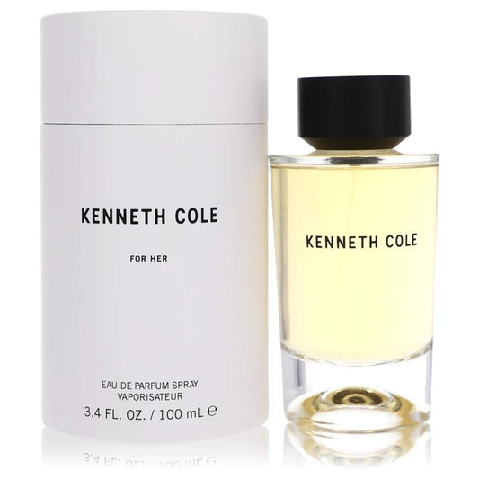 3.4 oz Eau De Parfum SprayKenneth Cole For Her PerfumeBy Kenneth Cole for WomenGuilty Fragrance