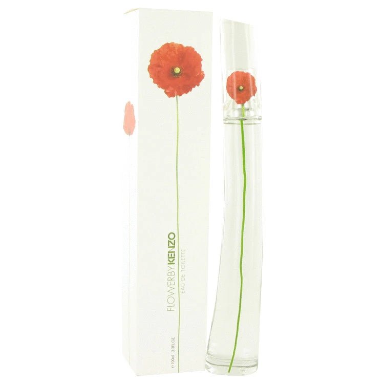 3.4 oz Eau De Toilette SprayKenzo Flower PerfumeBy Kenzo for WomenGuilty Fragrance