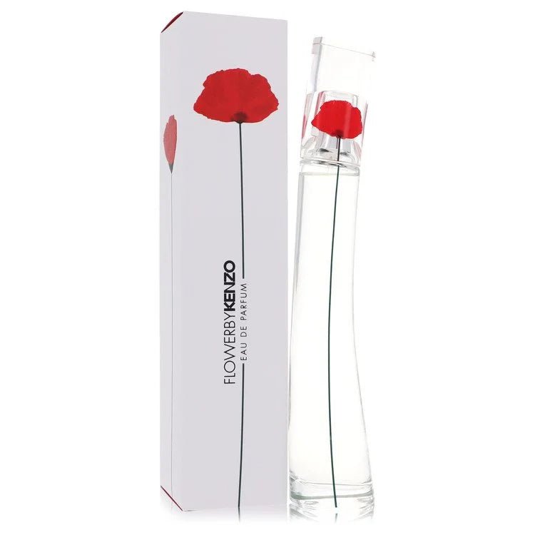 3.4 oz Eau De Parfum Spray RefillableKenzo Flower PerfumeBy Kenzo for WomenGuilty Fragrance