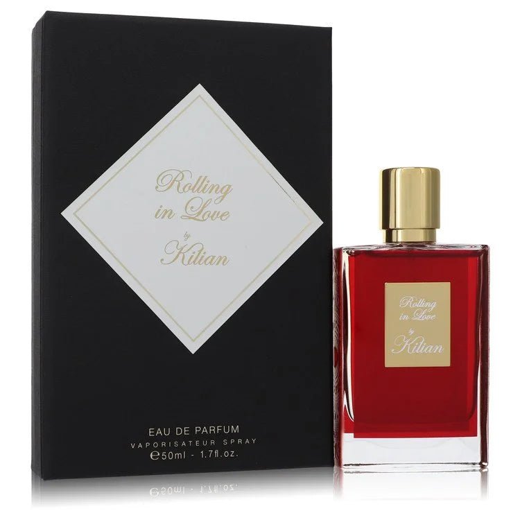 Kilian Rolling In Love PerfumeEau De Parfum SprayBy Kilian for Men and Women1.7 oz Eau De Parfum Spray (Unisex)