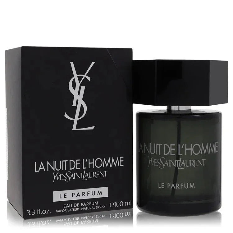 La Nuit De L'homme Le Parfum Cologne.