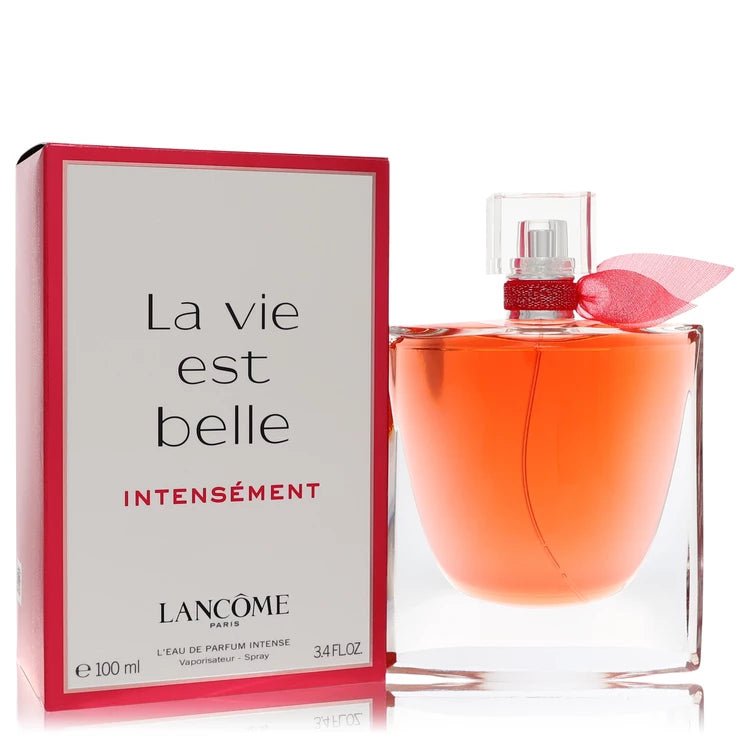 La Vie Est Belle Intensement PerfumeEau De Parfum SprayBy Lancome for Women3.4 oz Eau De Parfum Intense Spray