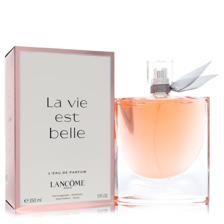 La Vie Est Belle PerfumeEau De Parfum SprayBy Lancome for Women5 oz Eau De Parfum Refillable Spray