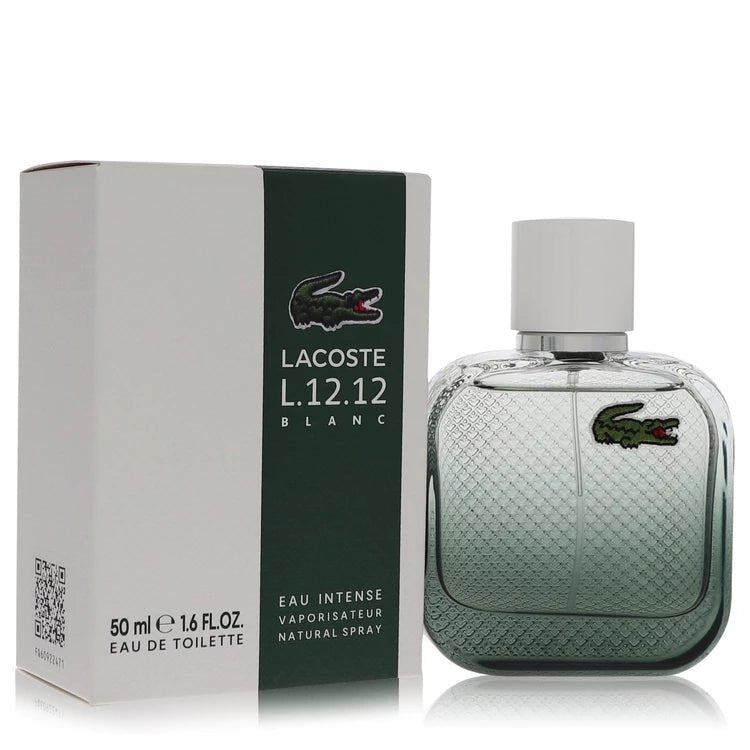 Lacoste Eau De Lacoste L.12.12 Blanc Eau Intense CologneBy Lacoste for MenGuilty Fragrance