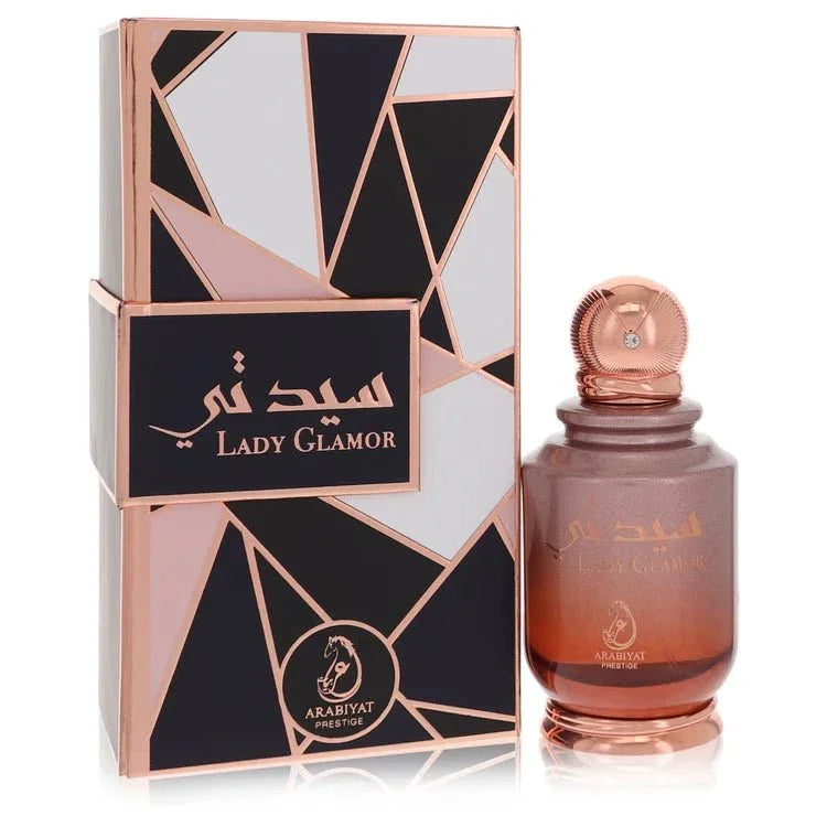 Lady Glamor Perfume.