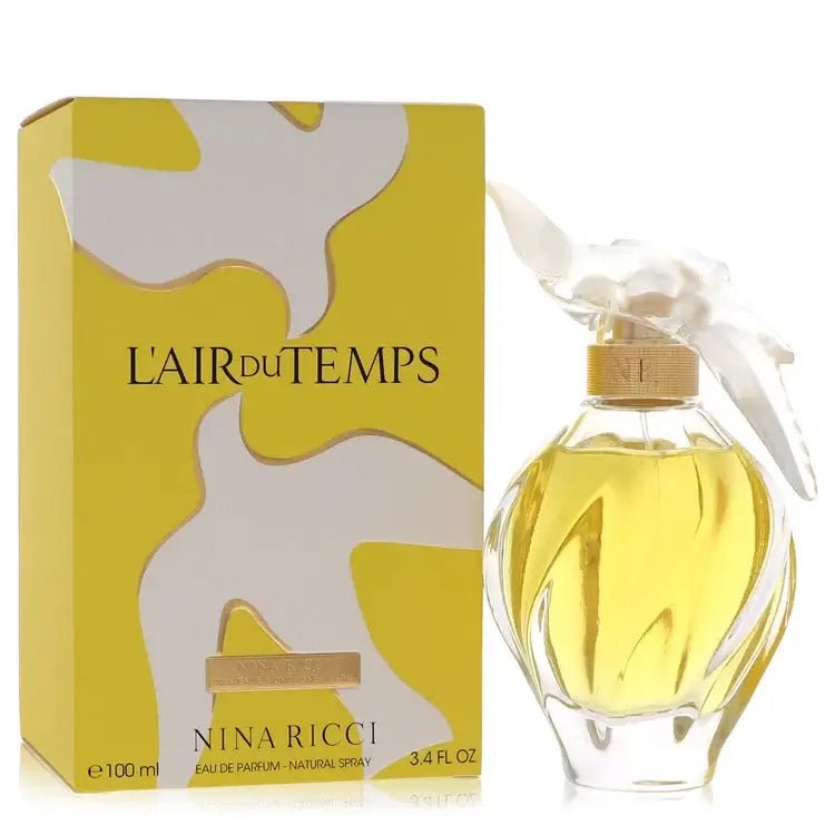 L'air Du Temps PerfumeEau De Parfum SprayGuilty Fragrance3.4 oz Eau De Parfum Spray