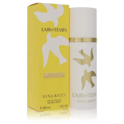 L'air Du Temps PerfumeBy Nina Ricci for WomenGuilty Fragrance