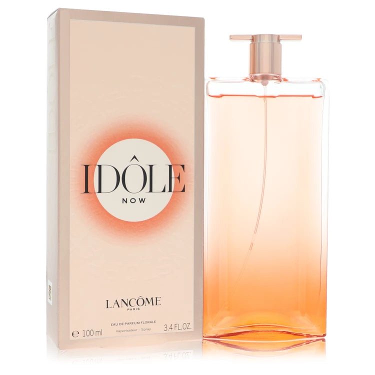 Lancome Idole Now Florale PerfumeEau De Parfum SprayBy Lancome for Women3.4 oz Eau De Parfum Spray