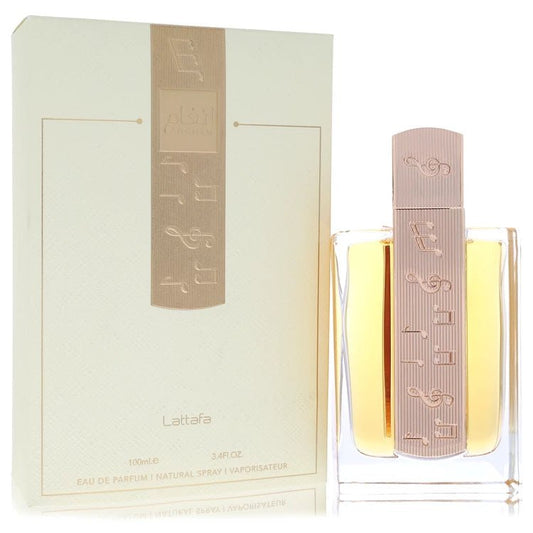 3.4 oz Eau De Parfum Spray (Unisex)Lattafa Angham PerfumeBy Lattafa for Men and WomenGuilty Fragrance