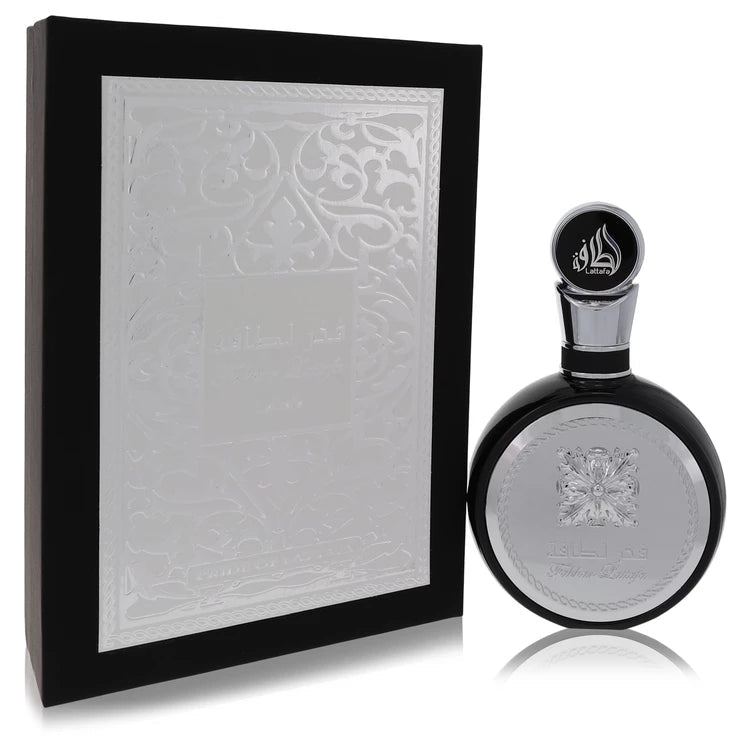 Lattafa Fakhar CologneEau De Parfum SprayBy Lattafa for Men3.4 oz Eau De Parfum Spray