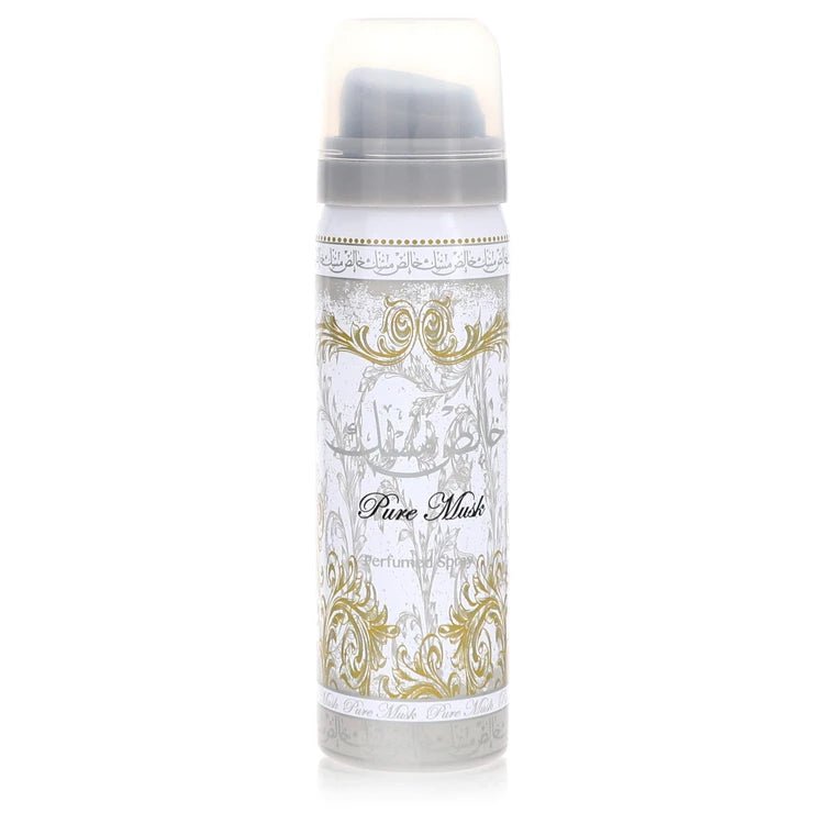1.7 oz Deodorant SprayLattafa Pure Khalis Musk Perfume By LattafaBy Lattafa for WomenGuilty Fragrance