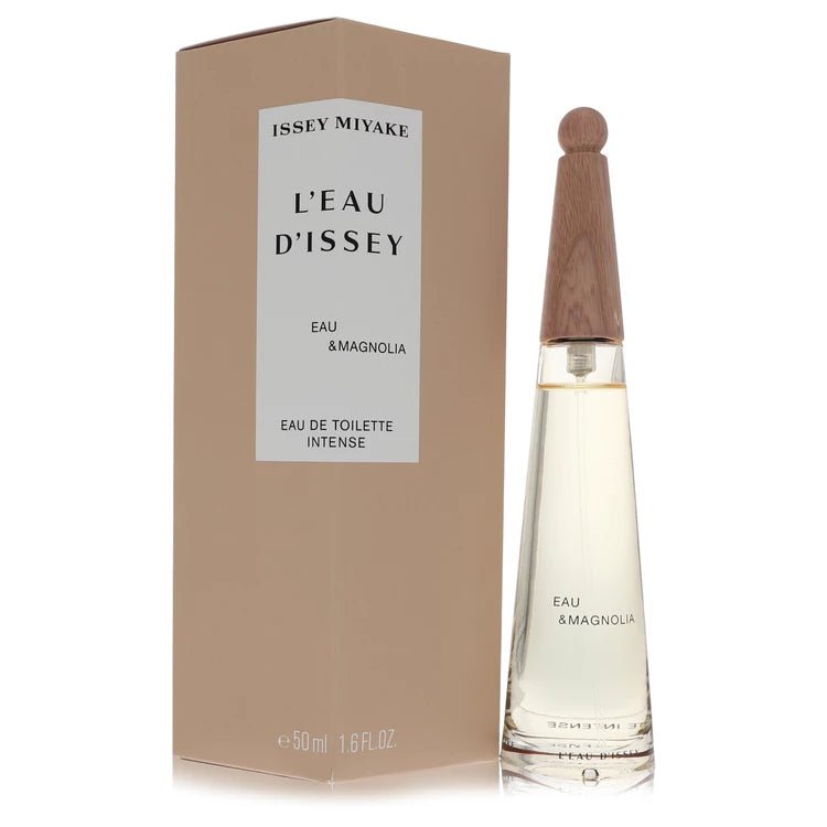 1.7 oz Eau De Toilette Intense SprayL'eau D'issey Eau & Magnolia PerfumeBy Issey Miyake for WomenGuilty Fragrance