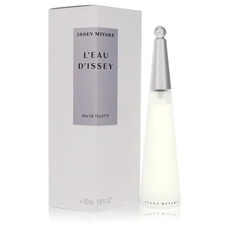 L'eau D'issey PerfumeEau De Toilette SprayBy Issey Miyake for Women1.6 oz Eau De Toilette Spray