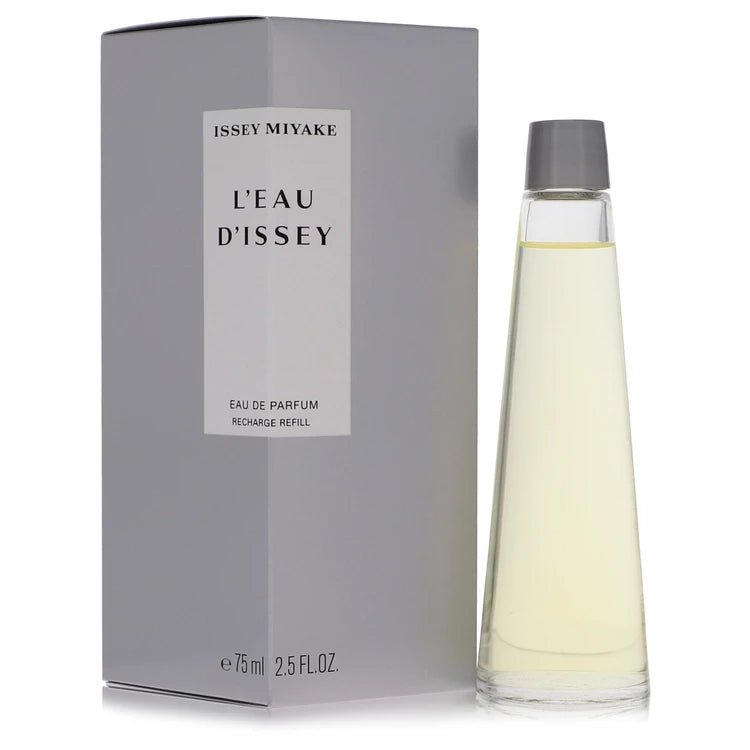 2.5 oz Eau De Parfum RefillL'eau D'issey PerfumeBy Issey Miyake for WomenGuilty Fragrance