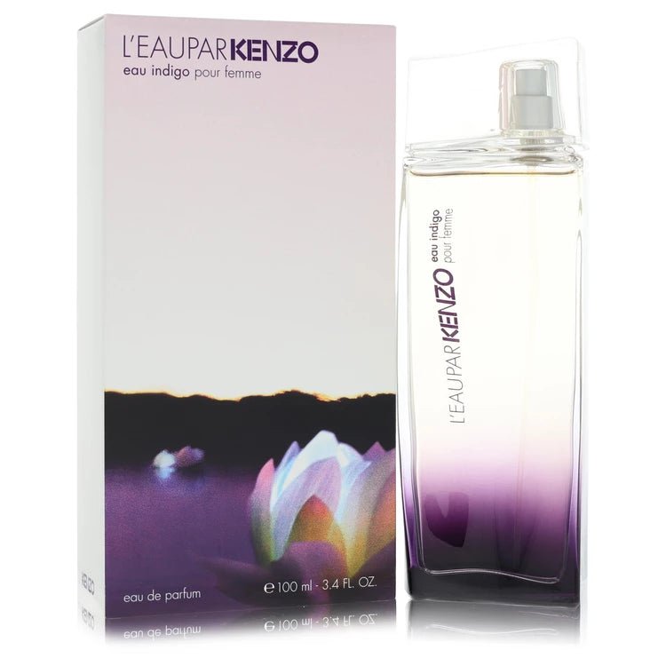 3.4 oz Eau De Parfum SprayL'eau Par Kenzo Eau Indigo PerfumeBy Kenzo for WomenGuilty Fragrance