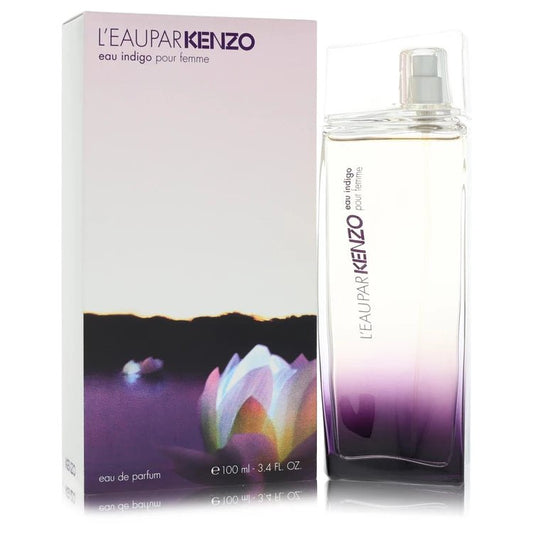 3.4 oz Eau De Parfum SprayL'eau Par Kenzo Eau Indigo PerfumeBy Kenzo for WomenGuilty Fragrance