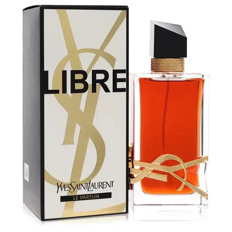 Yves Saint Laurent Libre Le Parfum bottle floral oriental fragrance