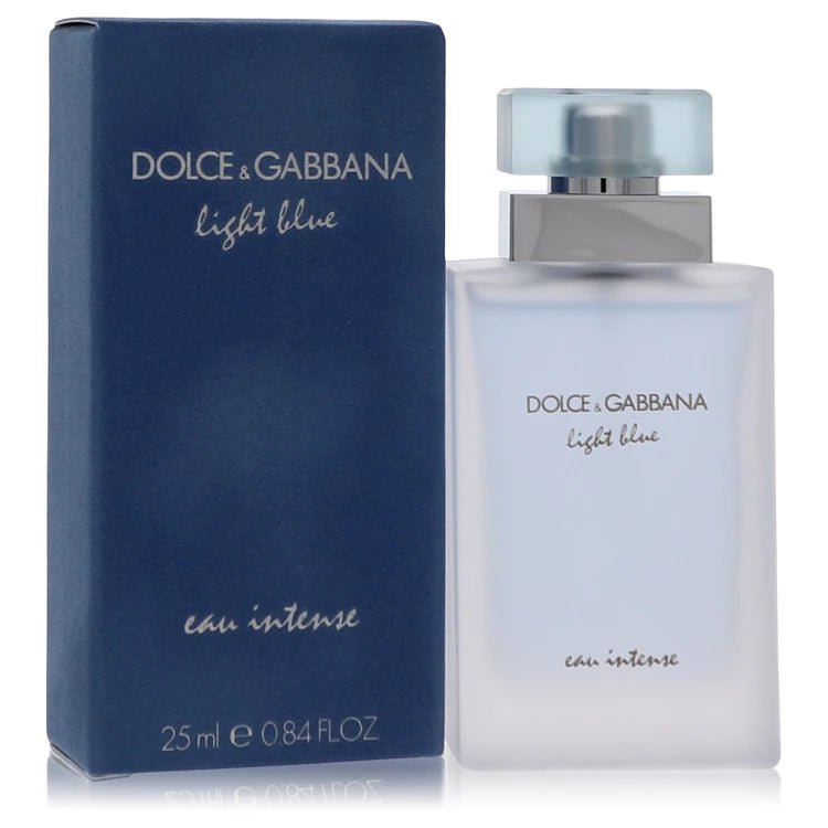 Light Blue Eau Intense PerfumeBy Dolce & Gabbana for WomenGuilty Fragrance