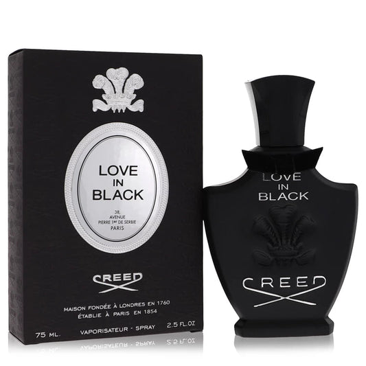 Love In Black PerfumeBy Creed for WomenGuilty Fragrance